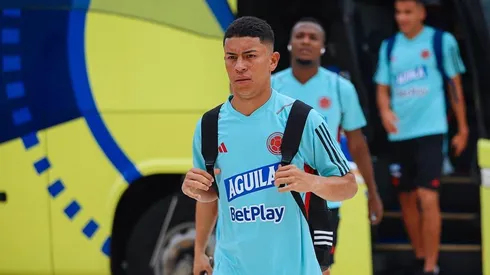 Johan Rojas fichará por Monterrey tras se rechazado por Cruz Azul