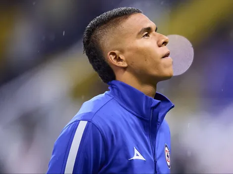 En Colombia están ardidos por la renovación de Kevin Mier en Cruz Azul