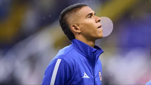 En Colombia están ardidos por la renovación de Kevin Mier en Cruz Azul