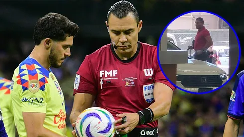 Gato Ortiz habría comprado una camioneta de lujo.