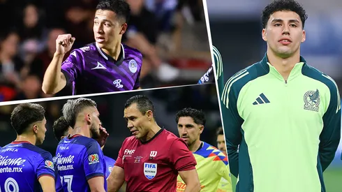 Cruz Azul ya se prepara para el Apertura 2024.