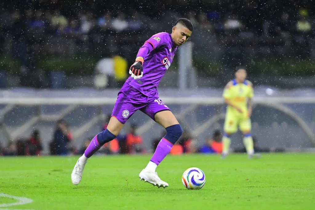 Cruz Azul logró duplicar la cláusula de salida de Kevin Mier (Jam Media)