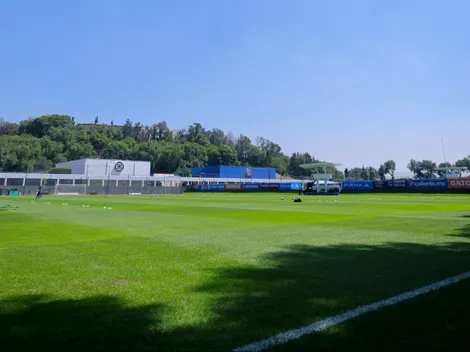 Un jugador del plantel "no saldrá" de La Noria