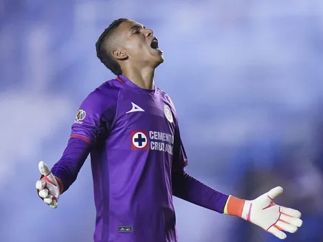 Cruz Azul dio un golpe sobre la mesa con Kevin Mier