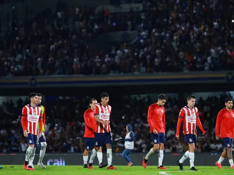 ¿Qué jugadores de Chivas podrían llegar a Cruz Azul?