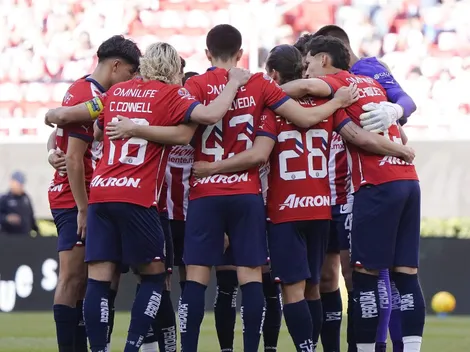 El jugador de Chivas por el que Cruz Azul SÍ haría un trueque