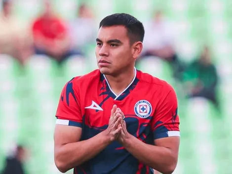 Charly Rodríguez recibió el mejor regalo tras la derrota con Cruz Azul