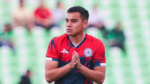 Charly Rodríguez vive un gran momento personal.