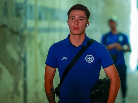 Lo que alejaría a Rodrigo Huescas de continuar en Cruz Azul