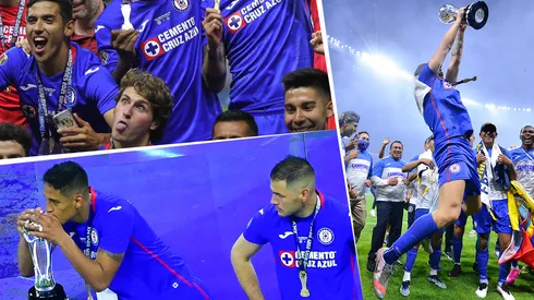 Cruz Azul festeja el tercer aniversario de la novena.