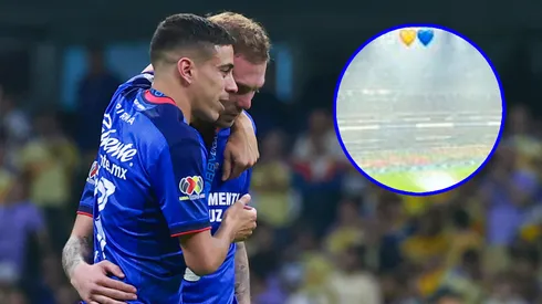 Carlos Rosendo publicó imagen festejando el título del América tras la derrota de Cruz Azul.