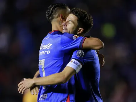 Así será el torneo amistoso que jugará Cruz Azul en la pretemporada