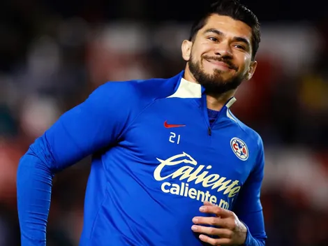 Henry Martin insinúa que los de Cruz Azul son "llorones"