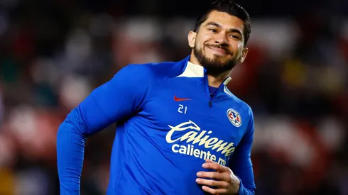 El delantero del Club América se refirió a la jugada que decantó la Gran Final del Clausura 2024 que terminó del lado azulcrema.