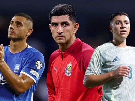 Noticias de Cruz Azul hoy: Intercambio con Chivas, Giakoumakis y Montaño