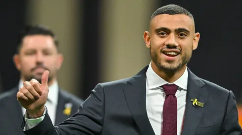 El delantero griego es el favorito para reforzar el ataque.