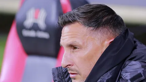 El ex mediocampista de los cementeros prefirió hacer autocrítica y pasó de los errores arbitrales de la final.