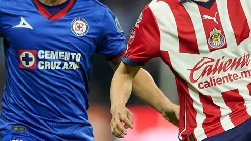 ¿Cruz Azul y Chivas vuelven a intercambiar refuerzos?