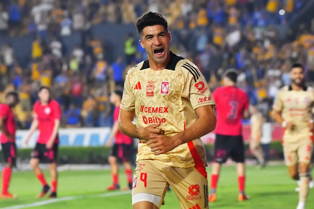 El gran problema que tiene Cruz Azul con el fichaje de Nico Ibáñez (Imago 7)