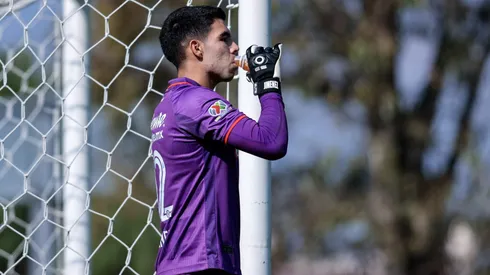 Luis Jiménez podría causar baja de Cruz Azul.