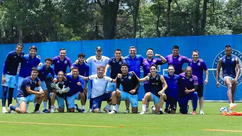 Cruz Azul rompió filas tras la Final.