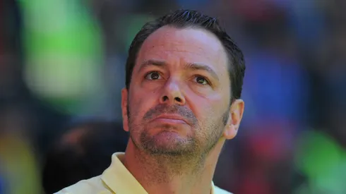 "Que digan lo que quieran": Santiago Baños sobre el polémico penaldurante el juego de la jornada 9 del Torneo Apertura 2023 de la Liga BBVA MX en el Estadio Nemesio Diez el 24 de Septiembre de 2023 en Toluca, Mexico. (Foto: Victor Cruz/JAM MEDIA)