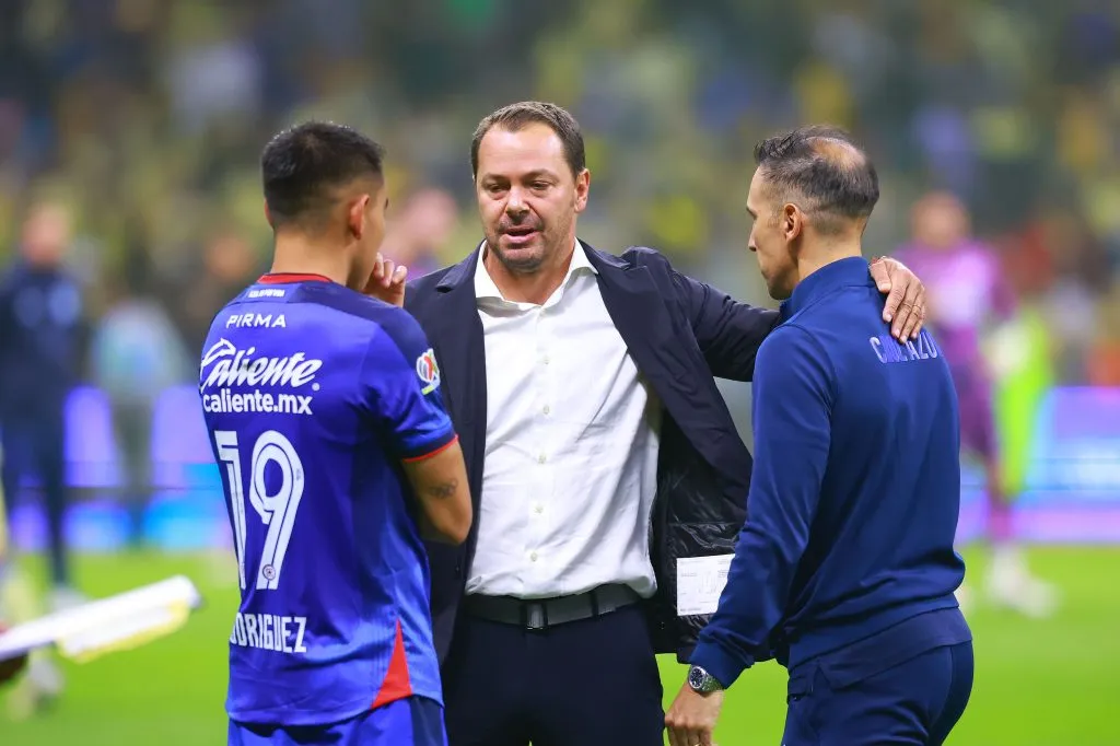 “Que digan lo que quieran”: Santiago Baños sobre el polémico penal (Imago 7)