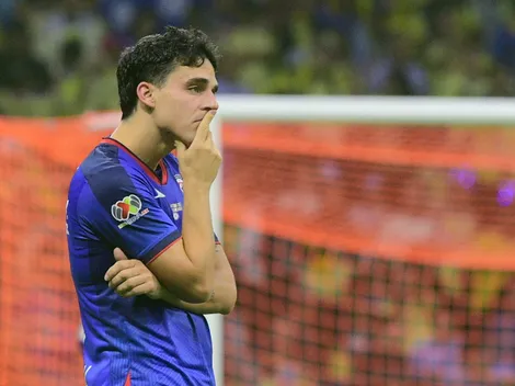 La publicación de Lolo Faravelli para todo Cruz Azul