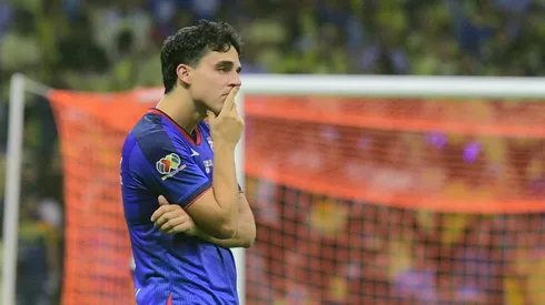 Lolo Faravelli, referente de Cruz Azul.