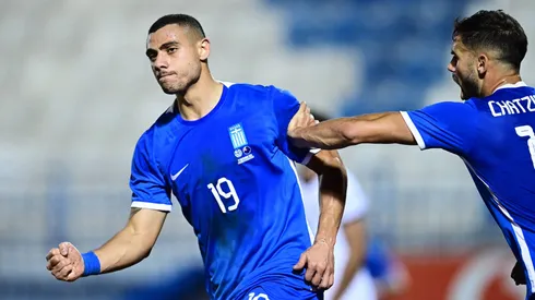 Giorgos Giakoumakis regresa a la órbita de Cruz Azul.