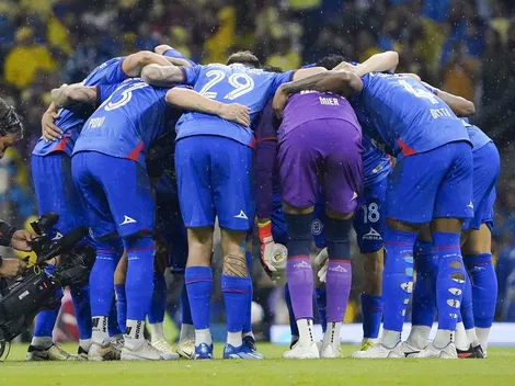 Los jugadores que causarían baja en Cruz Azul