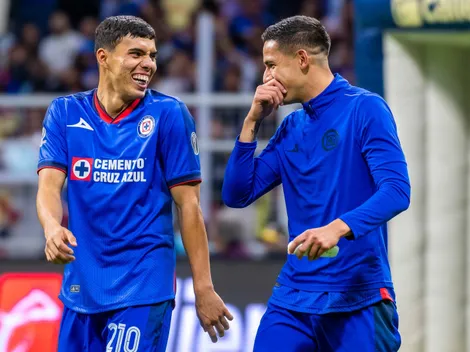Revelan la primera BAJA de Cruz Azul para el Apertura 2024