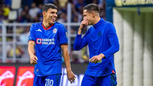 Sorpresiva baja de Cruz Azul.
