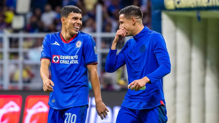 Sorpresiva baja de Cruz Azul.