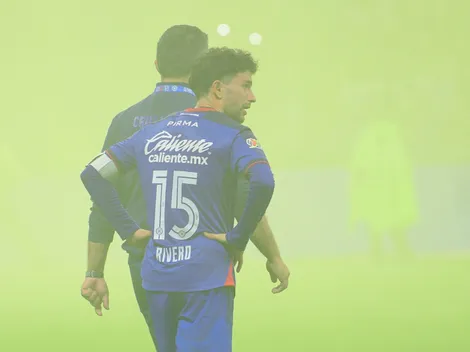 El consuelo de Iván Alonso a Nacho Rivero tras la Final perdida