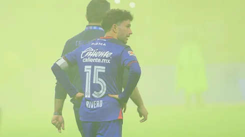 Ciudad de México, 26 de mayo de 2024. , durante el partido de vuelta de la final del torneo Clausura 2024 de la Liga BBVA MX, entre las Águilas del América y la Máquina Celeste del Cruz Azul, celebrado en el Estadio Azteca. Foto: Imago7/Pablo Ramirez