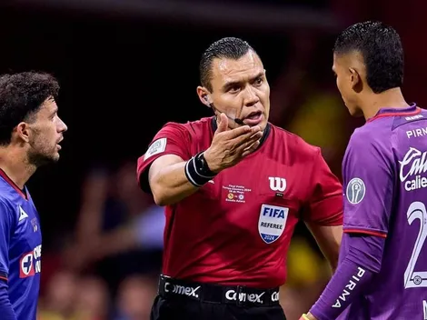 "Una orden directa": Javier Alarcón agitó las sospechas sobre la final