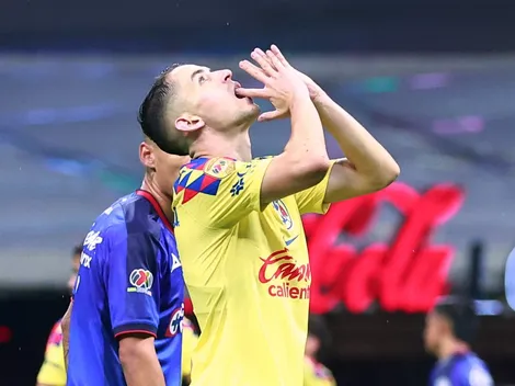 Cruz Azul se interesa Álvaro Fidalgo y este es el panorama