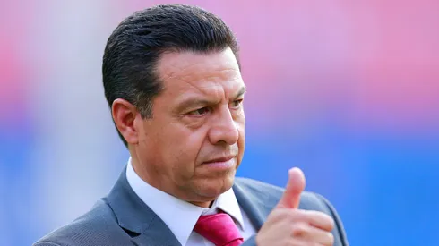 Armando Archundia, presidente de la Comisión de Árbitros.