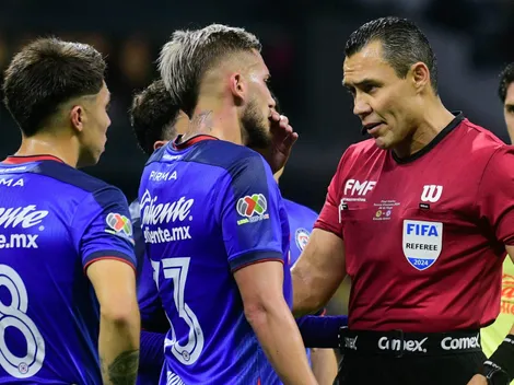 ¿Otra mentira? Revelan quién gritó “a huevo” tras penal contra Cruz Azul