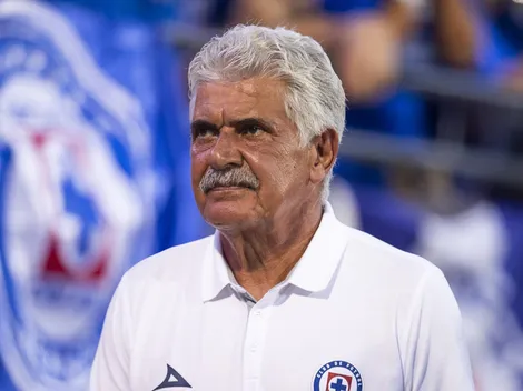 "Esto no es de merecer": Tuca Ferretti cargó contra el Cruz Azul