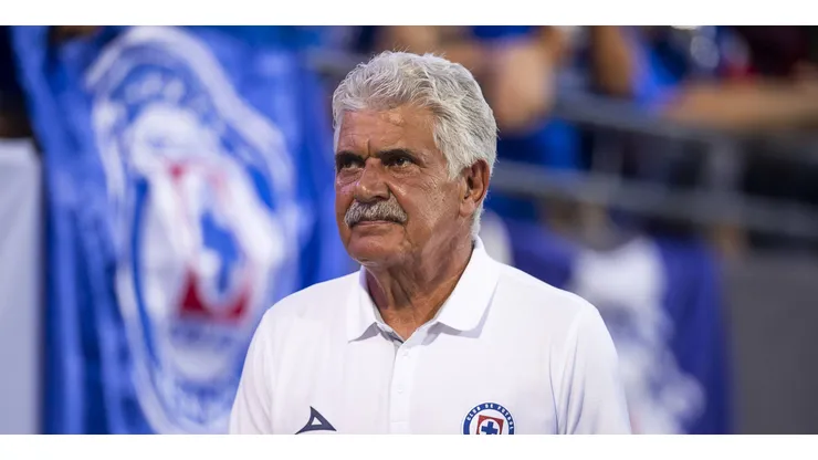 "Esto no es de merecer": Tuca Ferretti cargó contra el Cruz Azul