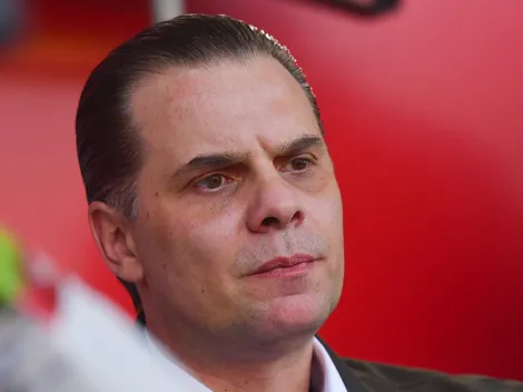 Christian Martinoli explicó por qué no fue penal para América