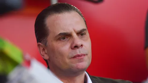 Christian Martinoli explicó por qué no fue penal para América