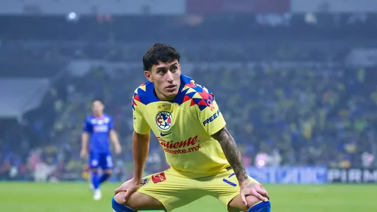 El Estadio Azteca enmudeció con la superioridad de Cruz Azul.