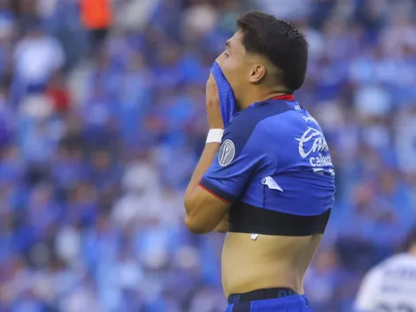 Como Huescas, el ex Cruz Azul que vive una batalla legal