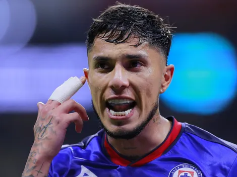 Confirmaron lo que sucederá con Carlos Salcedo en Cruz Azul