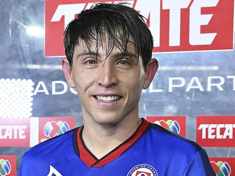 Cruz Azul tomó una decisión con Alexis Gutiérrez después de la final