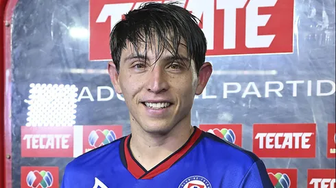 Cruz Azul tomó una decisión con Alexis Gutiérrez después de la final