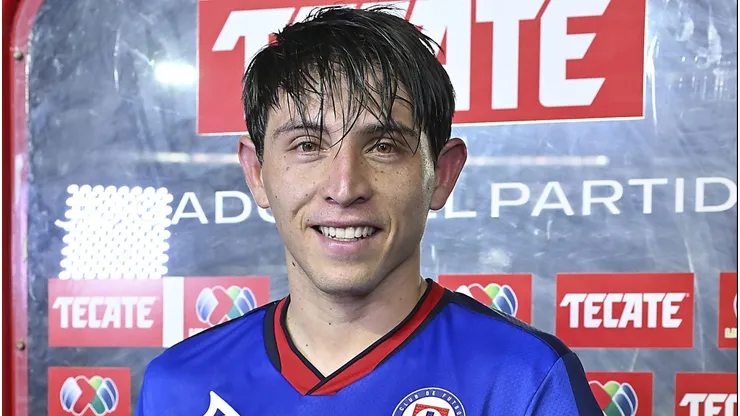 Cruz Azul tomó una decisión con Alexis Gutiérrez después de la final